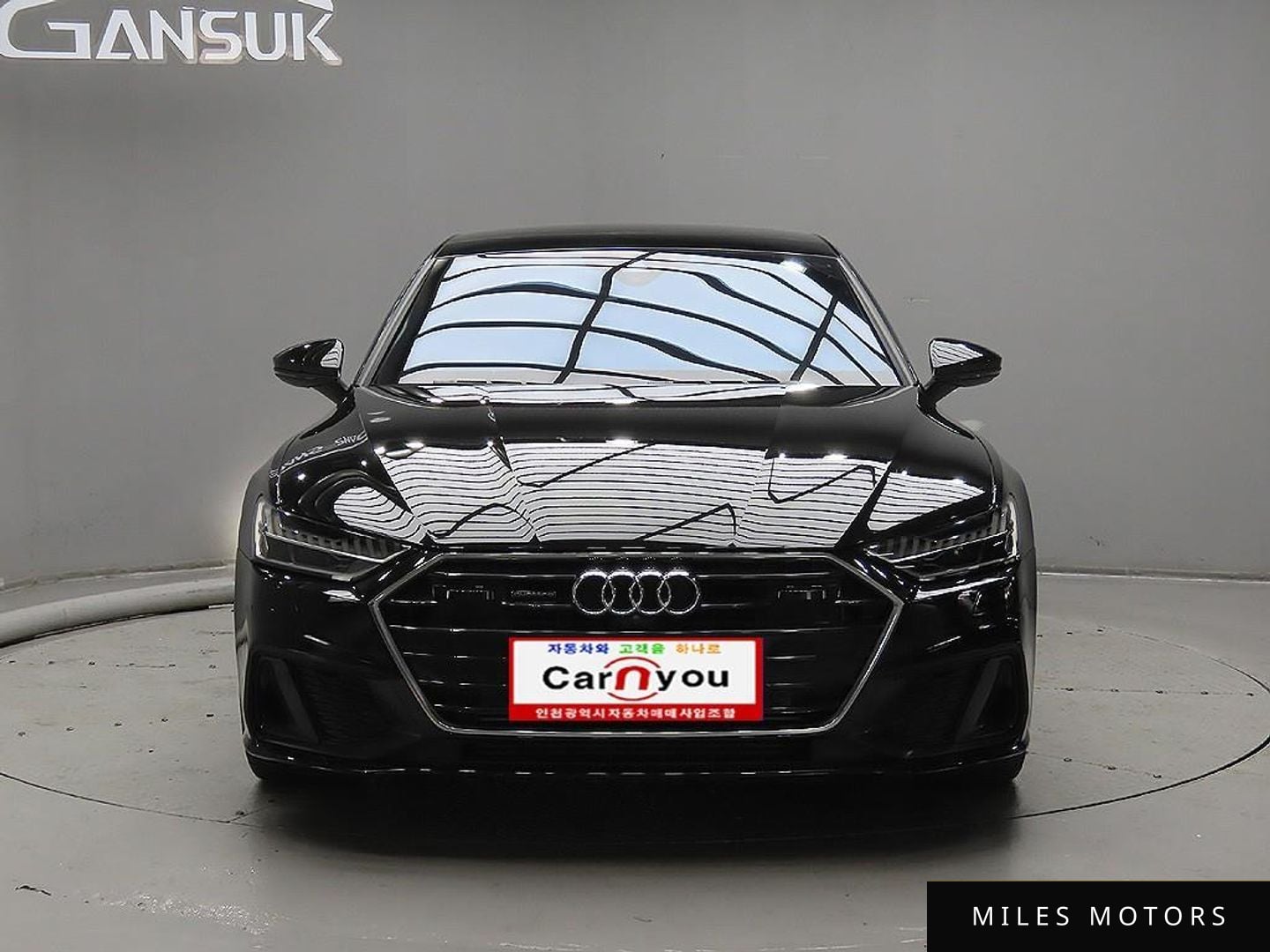 Audi A7 (4K) 2020 — миниатюра 3
