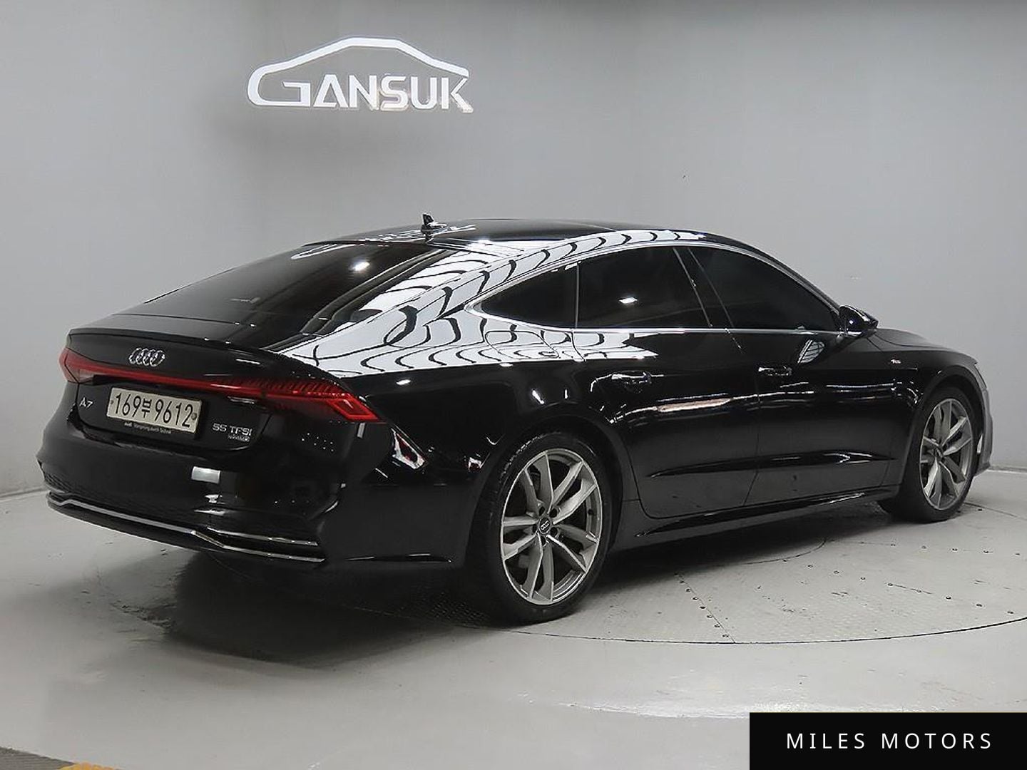 Audi A7 (4K) 2020 — миниатюра 4