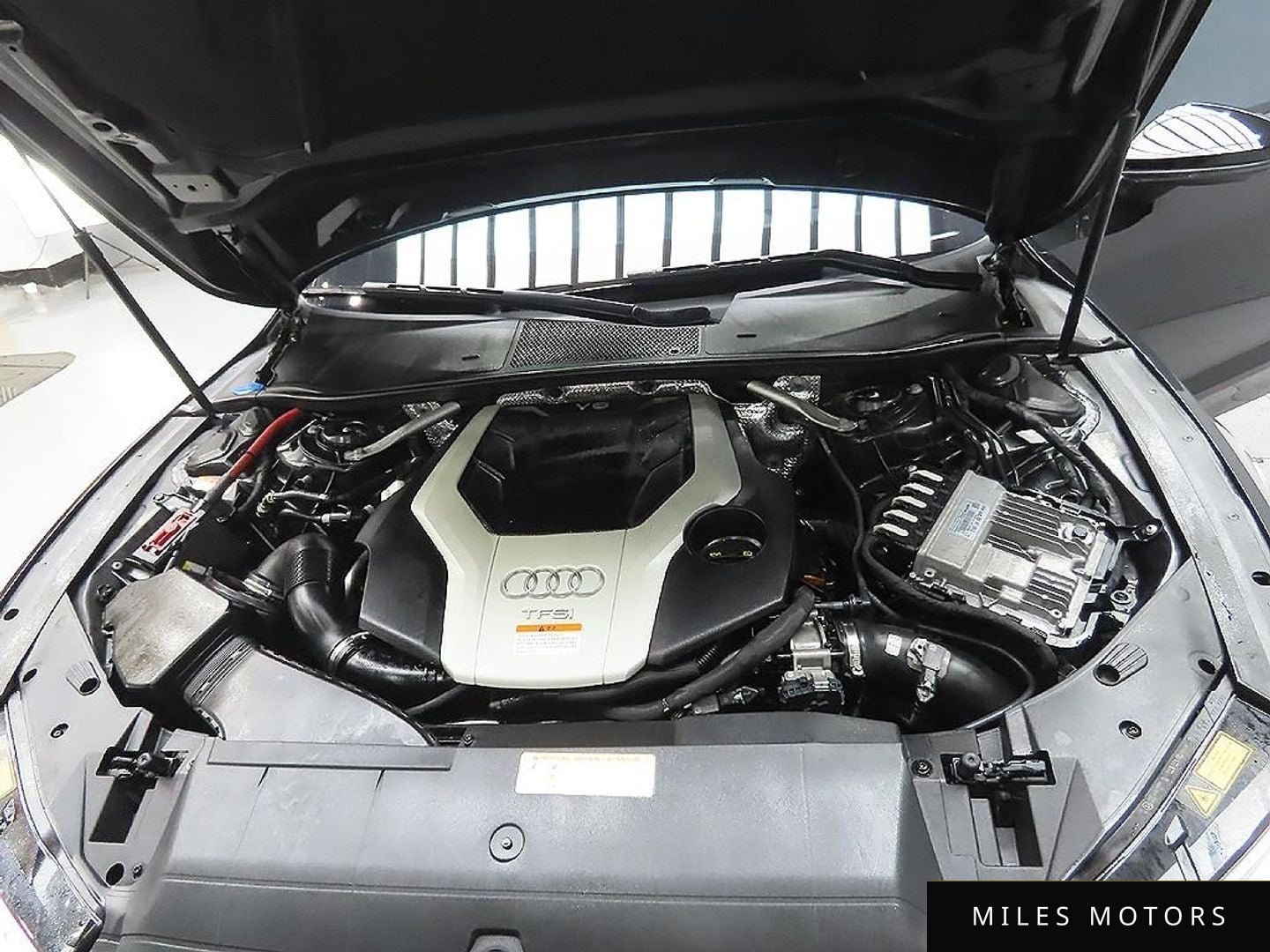 Audi A7 (4K) 2020 — миниатюра 6