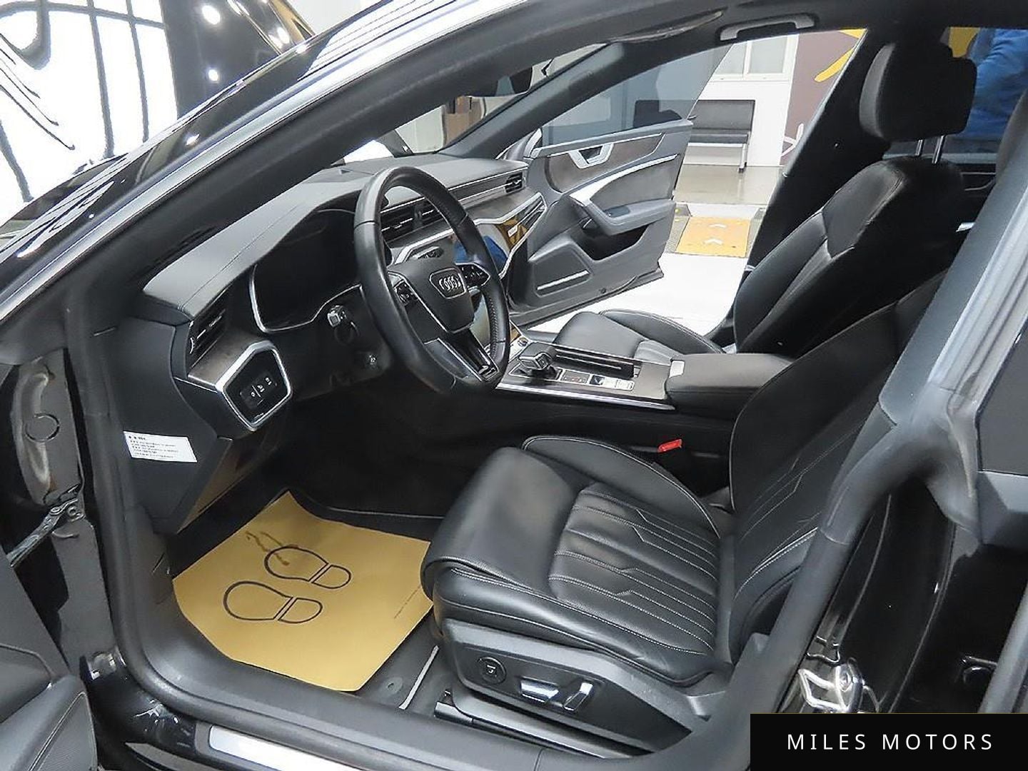 Audi A7 (4K) 2020 — миниатюра 7