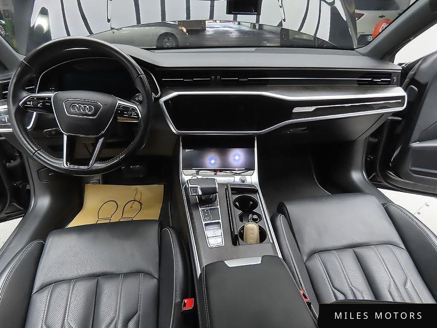 Audi A7 (4K) 2020 — миниатюра 9