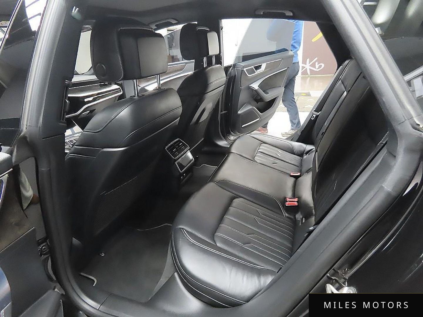 Audi A7 (4K) 2020 — миниатюра 10