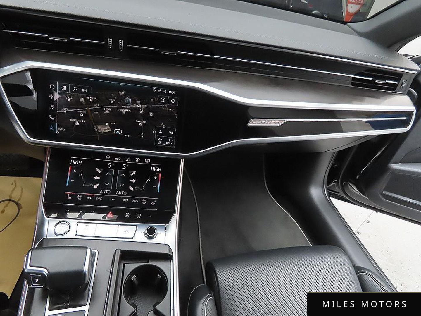 Audi A7 (4K) 2020 — миниатюра 11