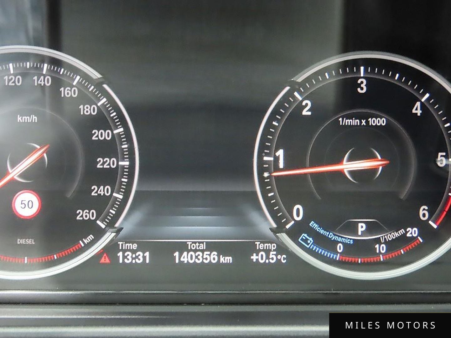 BMW 5 Series (F10) 2015 — миниатюра 8