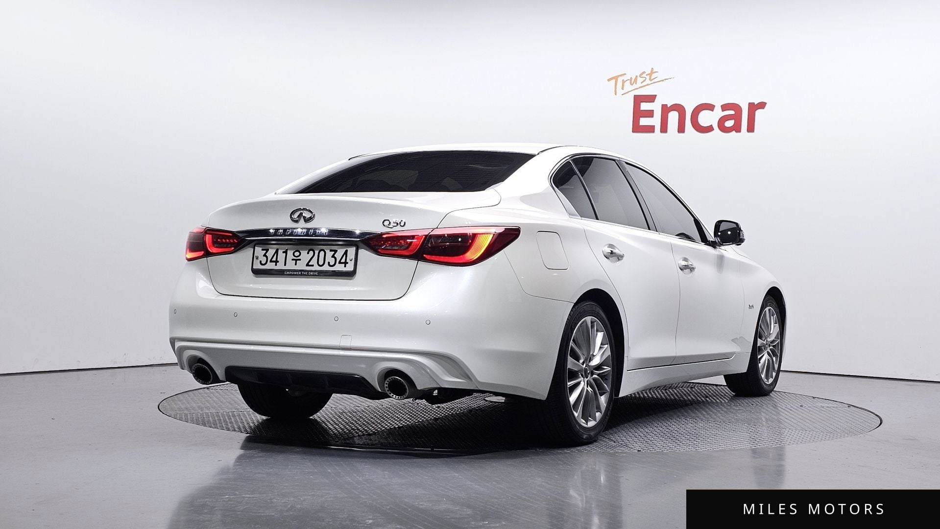 Infiniti Q50 2020 — миниатюра 2