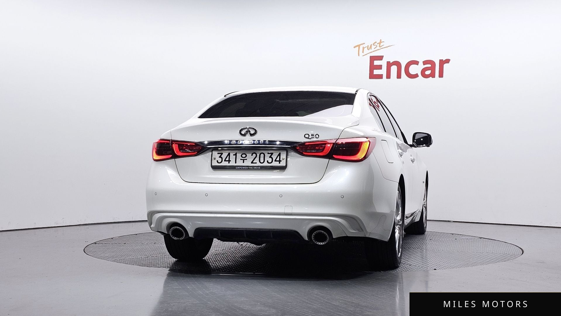 Infiniti Q50 2020 — миниатюра 4