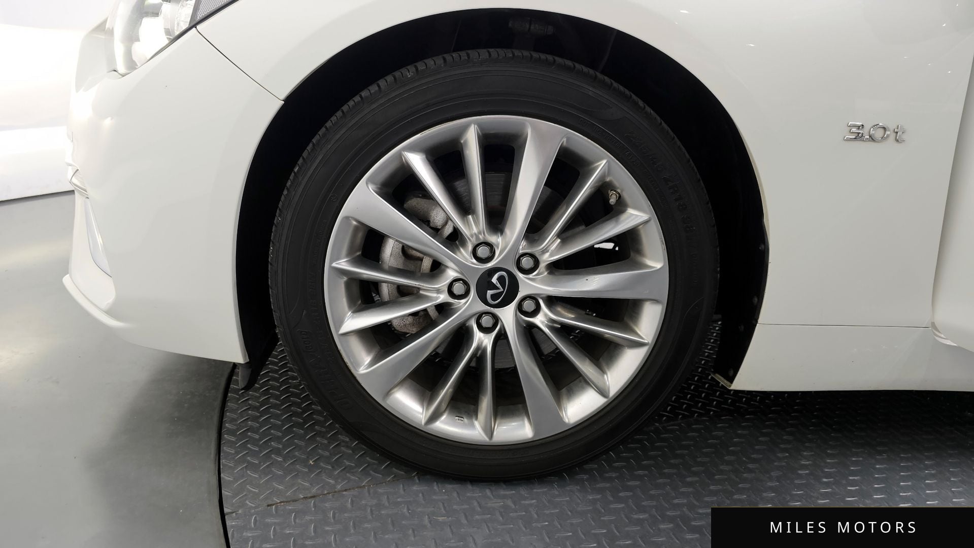 Infiniti Q50 2020 — миниатюра 5