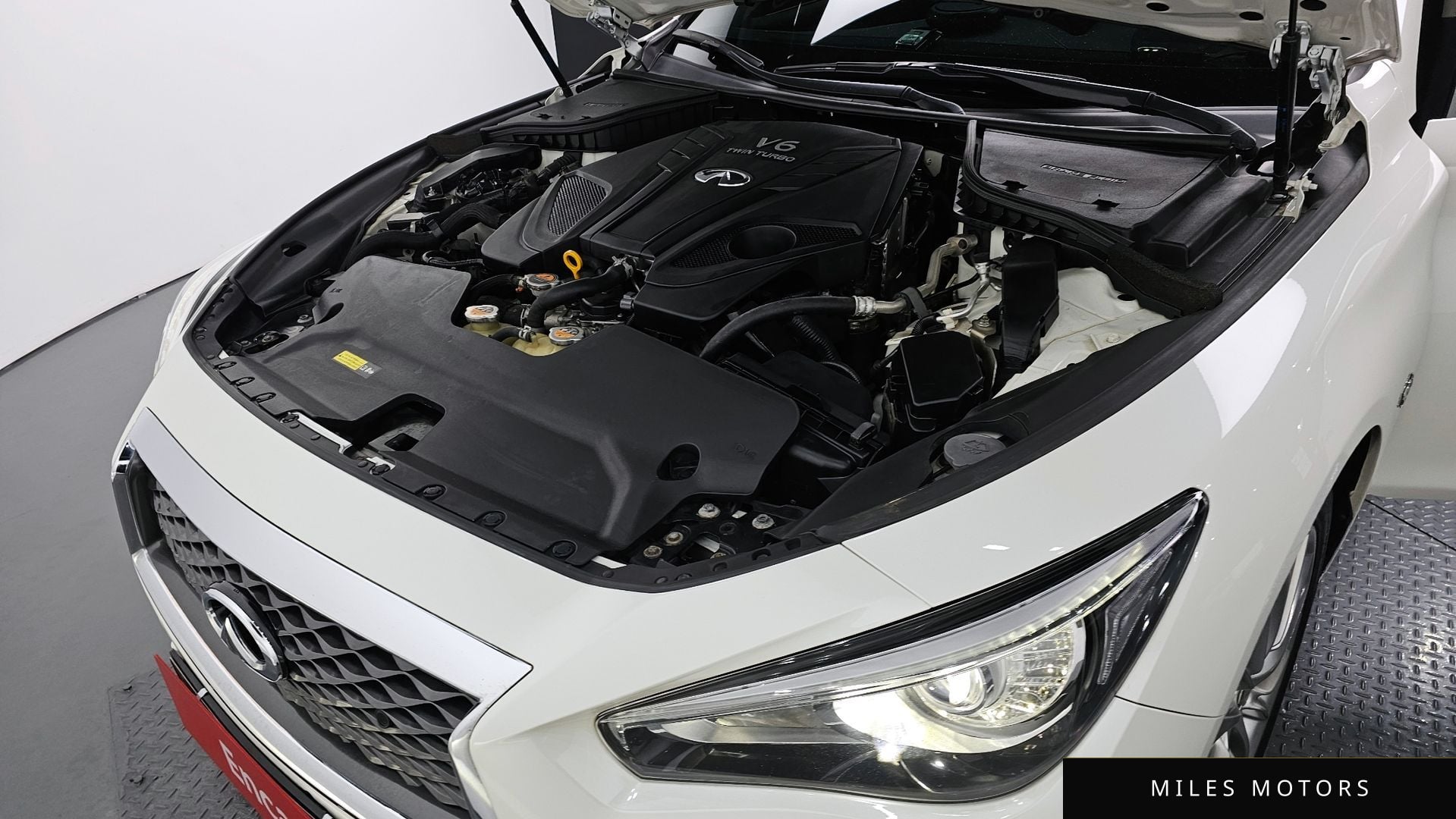 Infiniti Q50 2020 — миниатюра 6