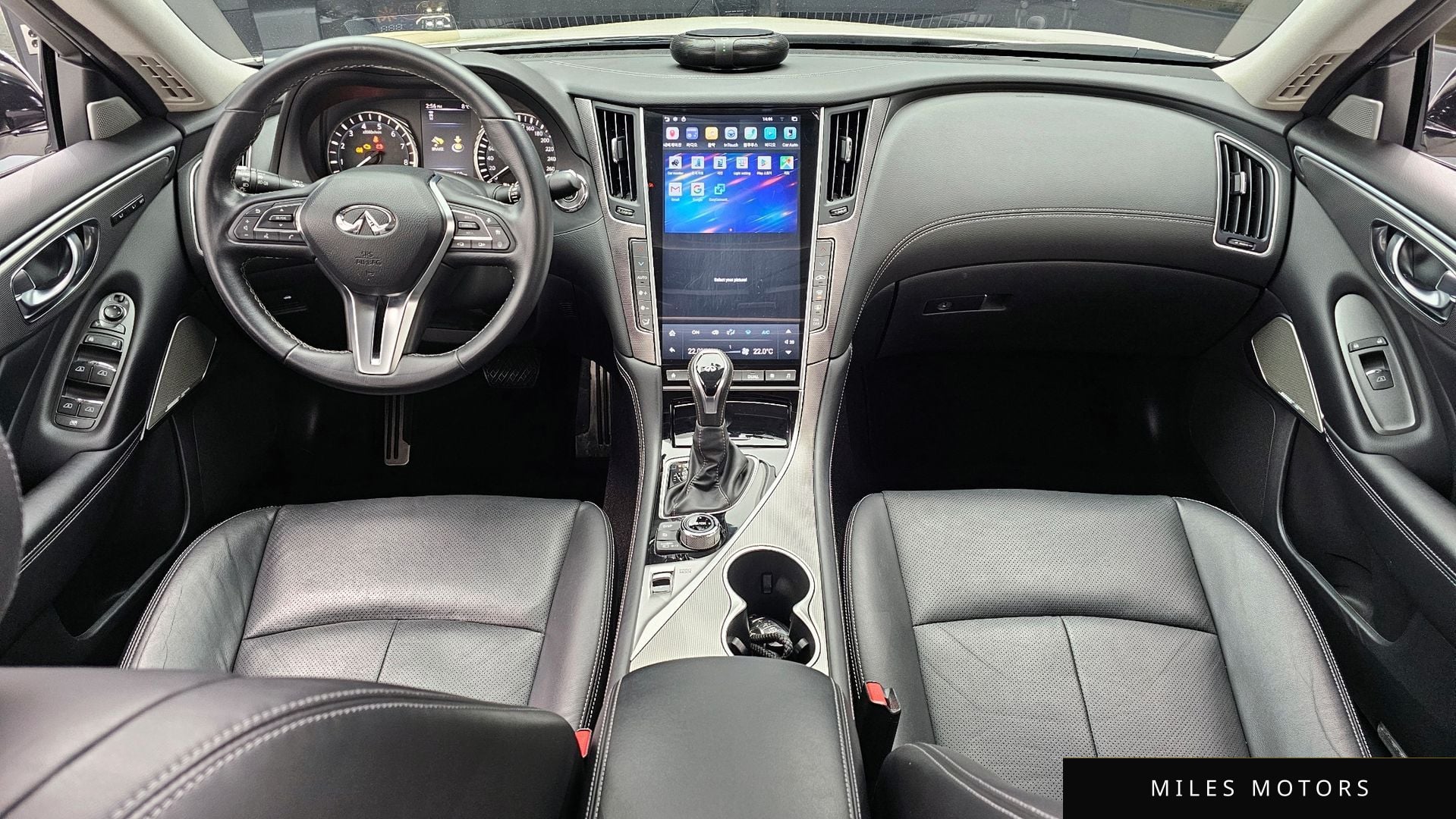 Infiniti Q50 2020 — миниатюра 7