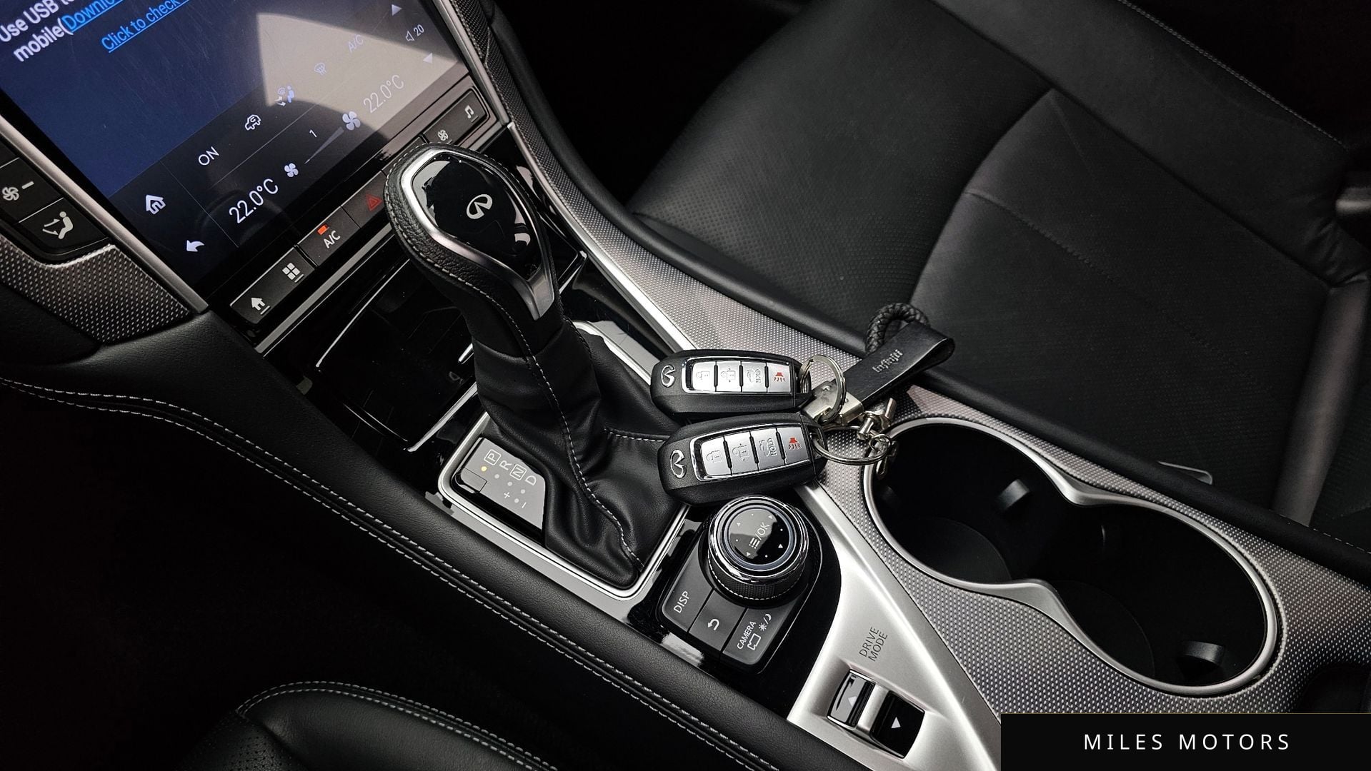 Infiniti Q50 2020 — миниатюра 9