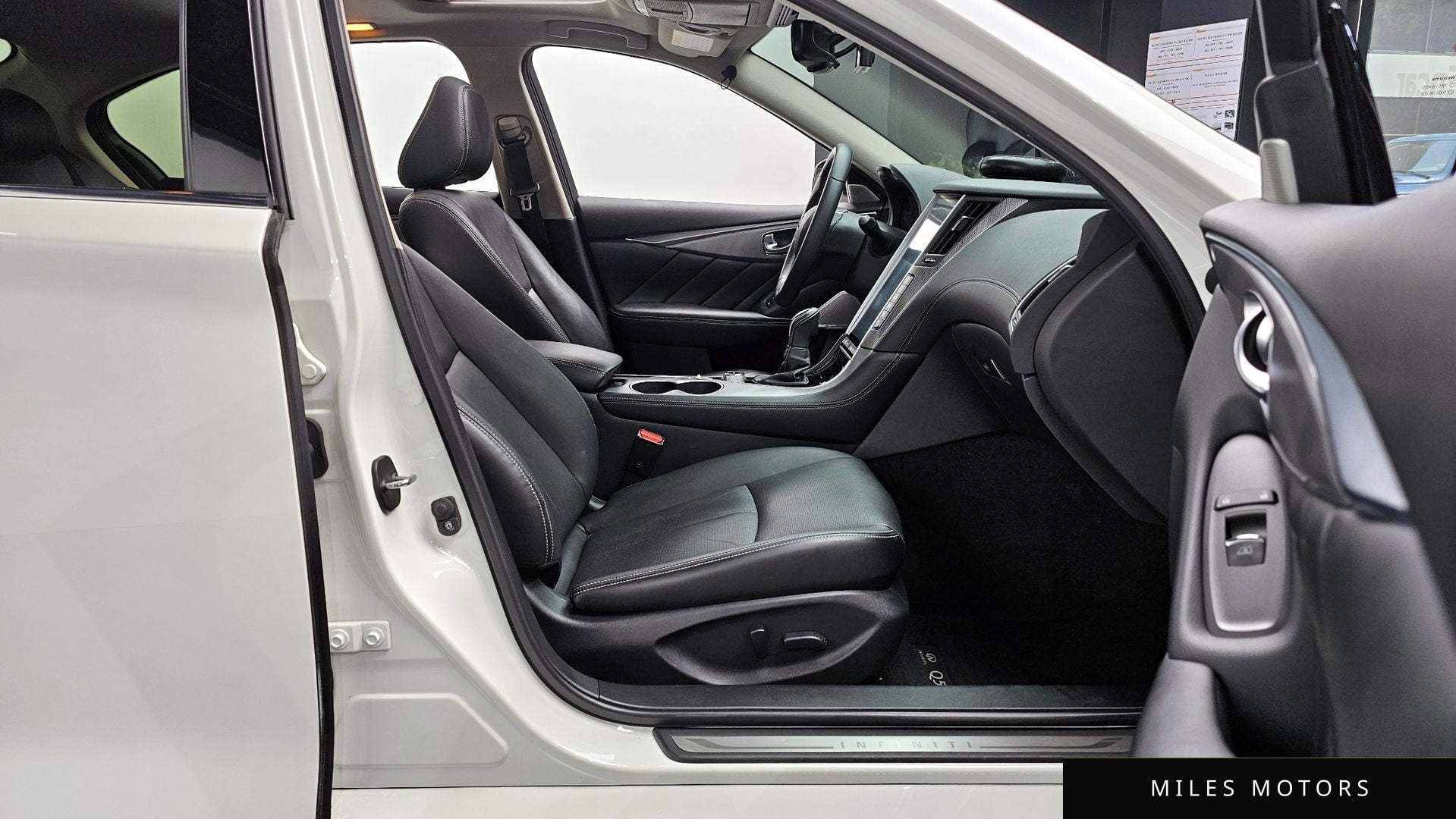 Infiniti Q50 2020 — миниатюра 10