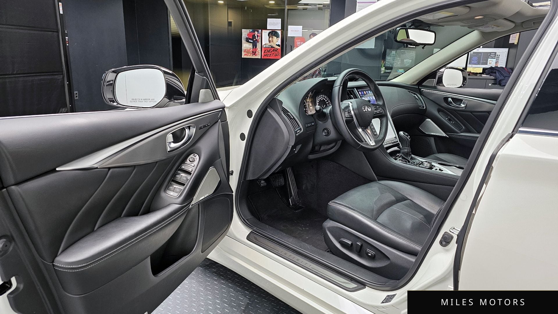 Infiniti Q50 2020 — миниатюра 11