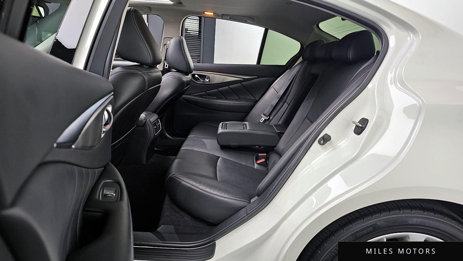Infiniti Q50 2020 — миниатюра 12