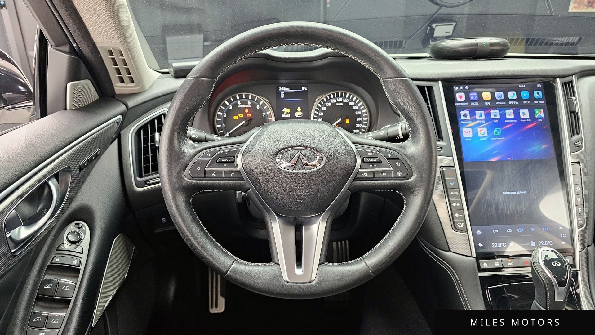 Infiniti Q50 2020 — миниатюра 13