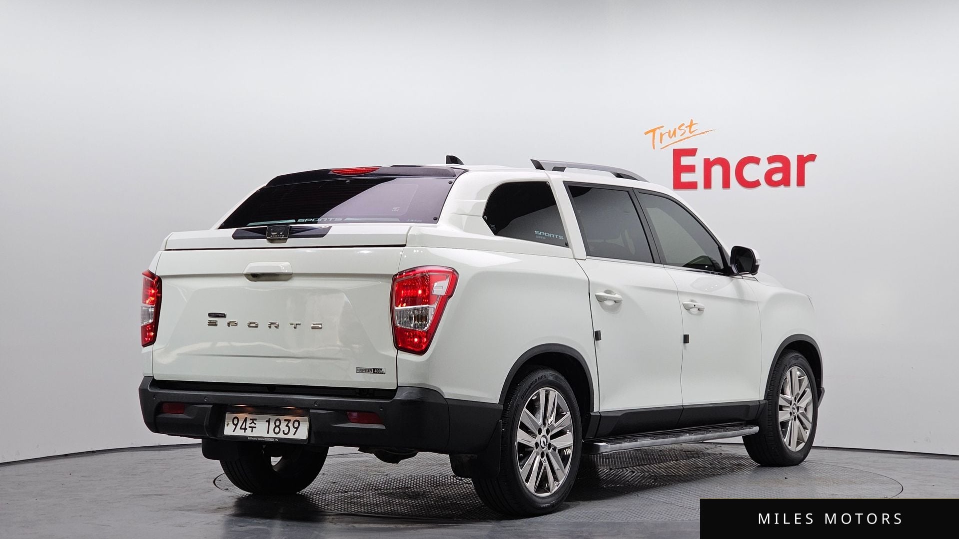 KG Mobility Rexton 2019 — миниатюра 2