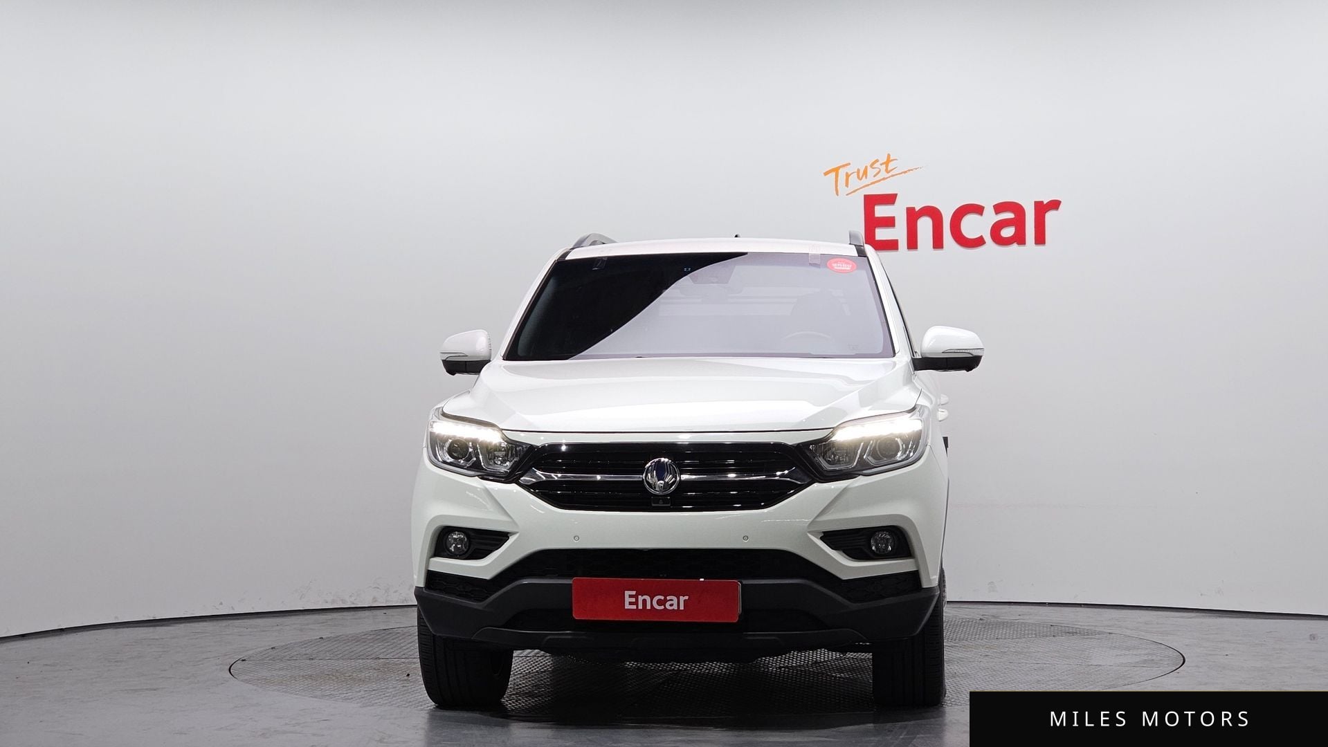 KG Mobility Rexton 2019 — миниатюра 3