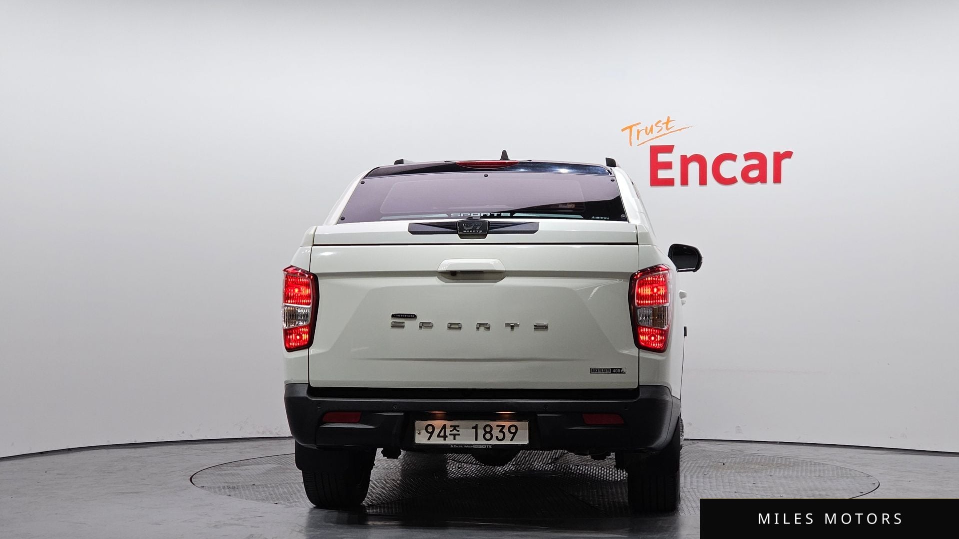 KG Mobility Rexton 2019 — миниатюра 4