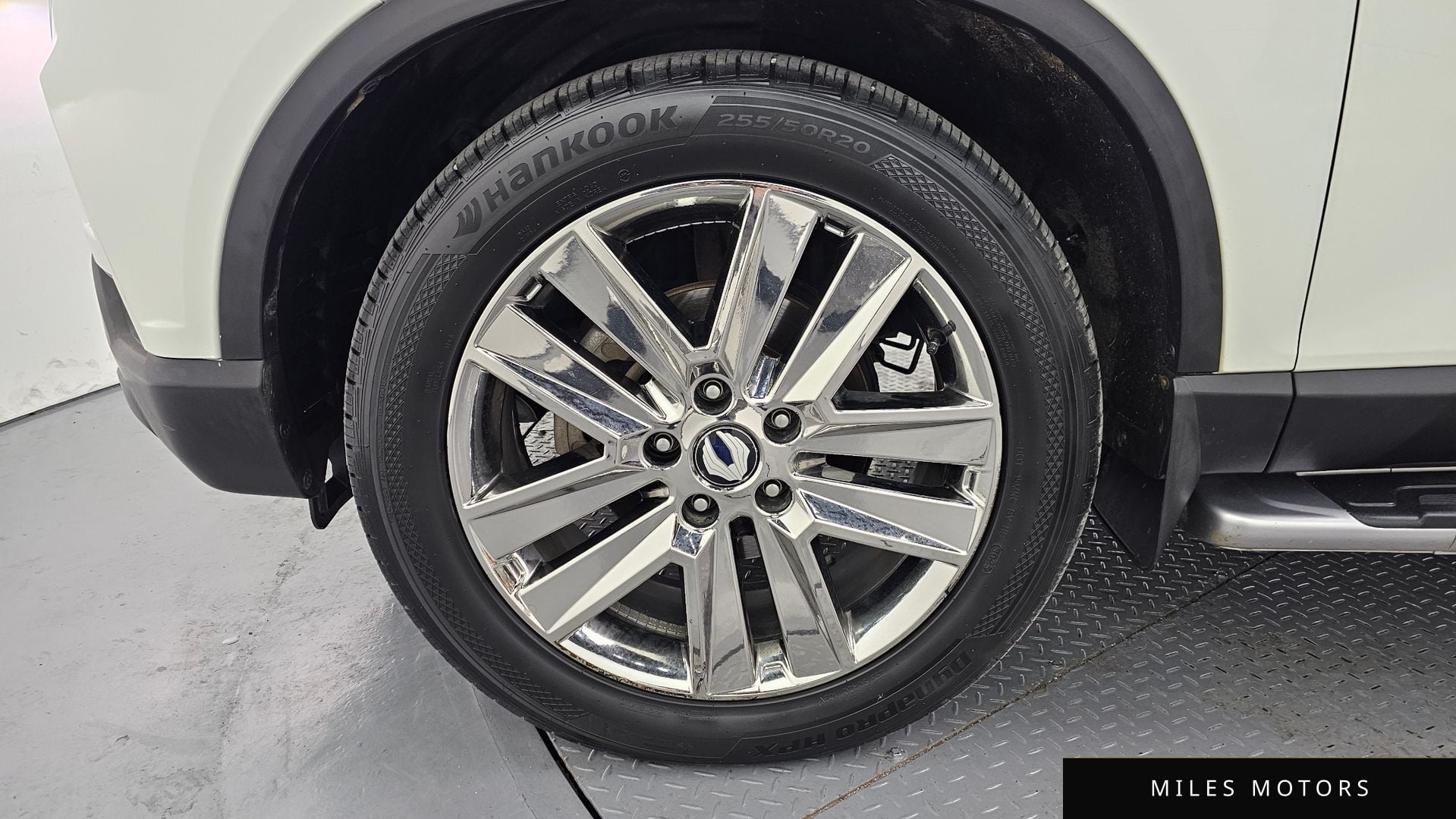 KG Mobility Rexton 2019 — миниатюра 5