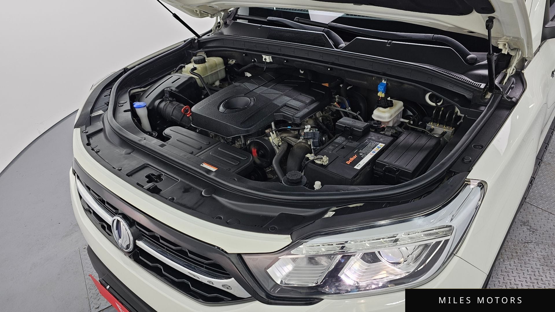 KG Mobility Rexton 2019 — миниатюра 6
