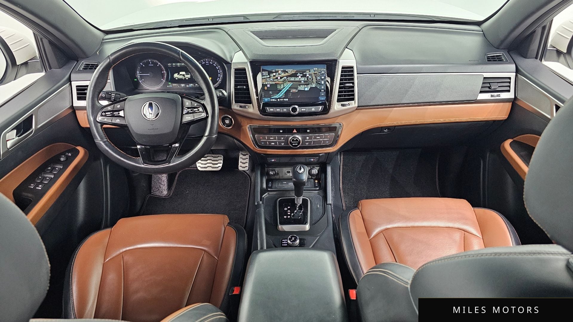 KG Mobility Rexton 2019 — миниатюра 7