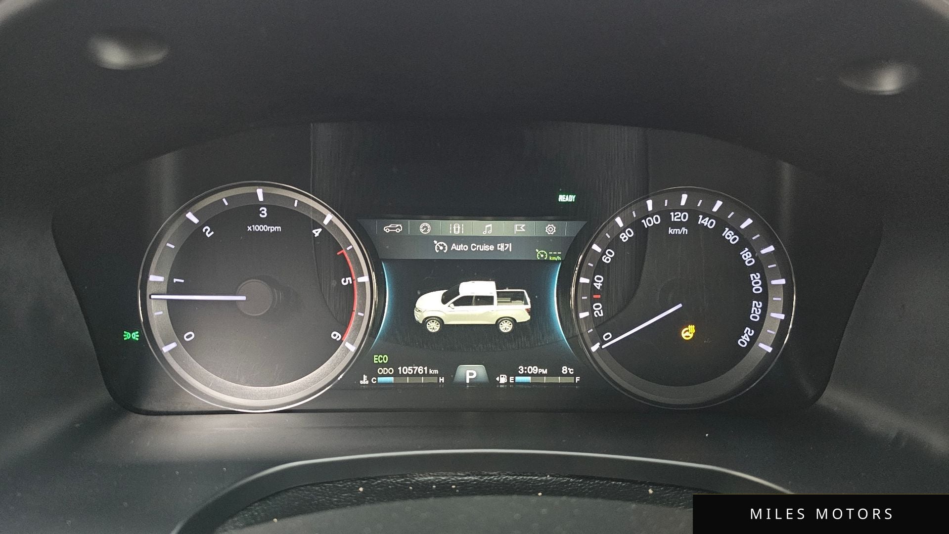 KG Mobility Rexton 2019 — миниатюра 8