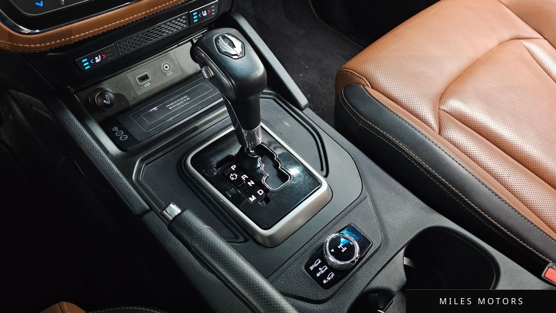 KG Mobility Rexton 2019 — миниатюра 9