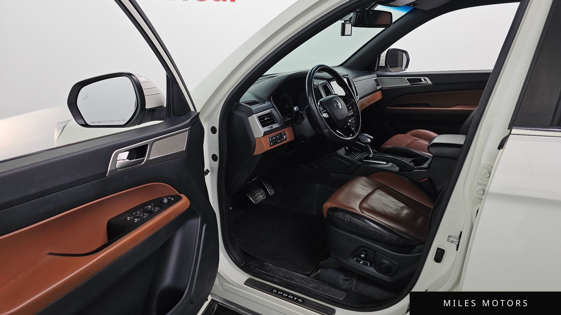 KG Mobility Rexton 2019 — миниатюра 10