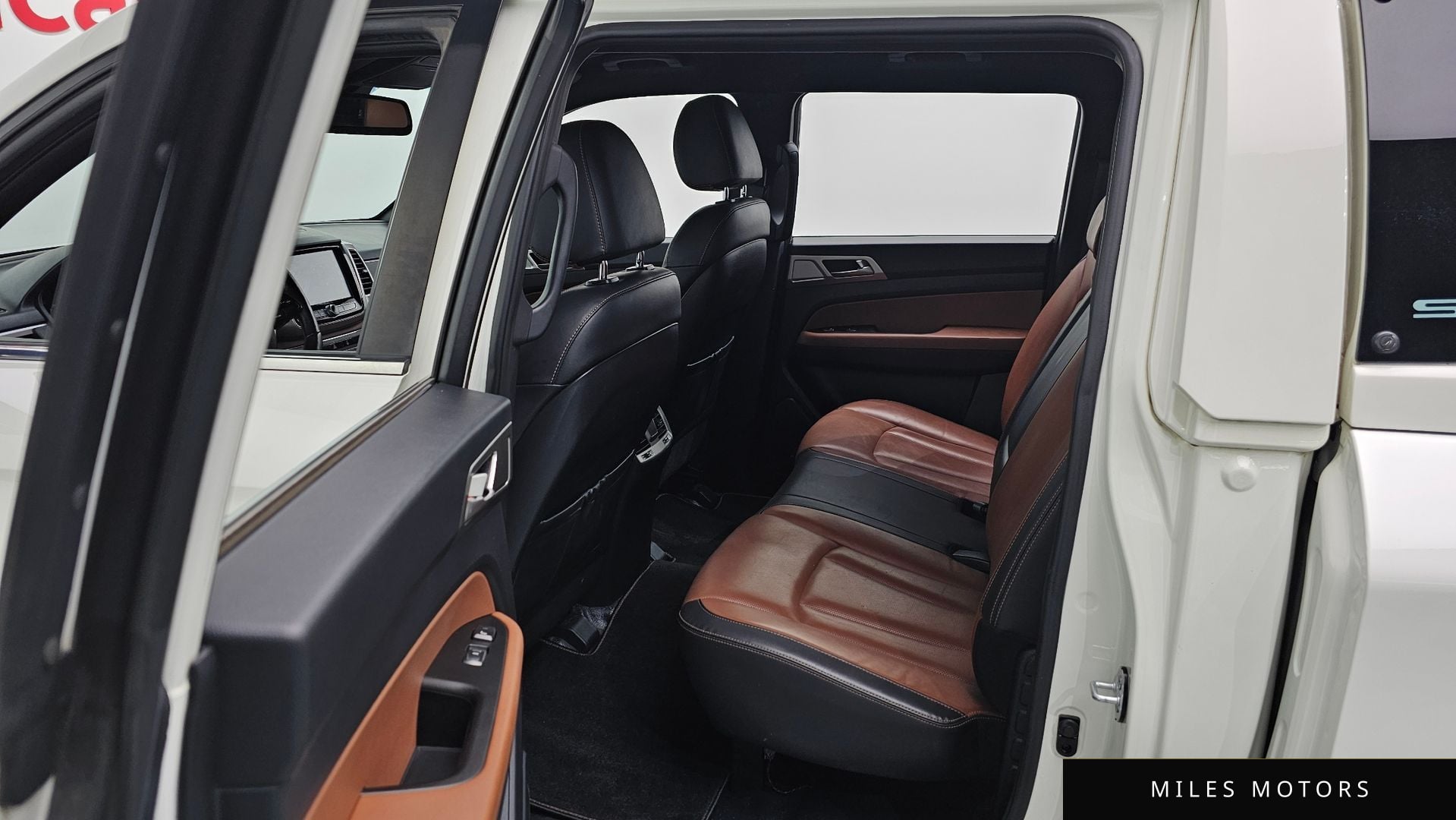 KG Mobility Rexton 2019 — миниатюра 12