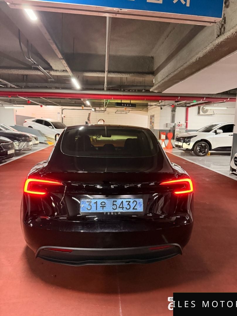 Tesla 모델 3 2024 — миниатюра 5
