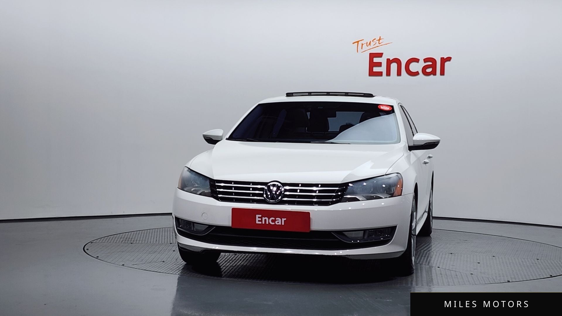 Volkswagen 뉴 파사트 2015 — миниатюра 3