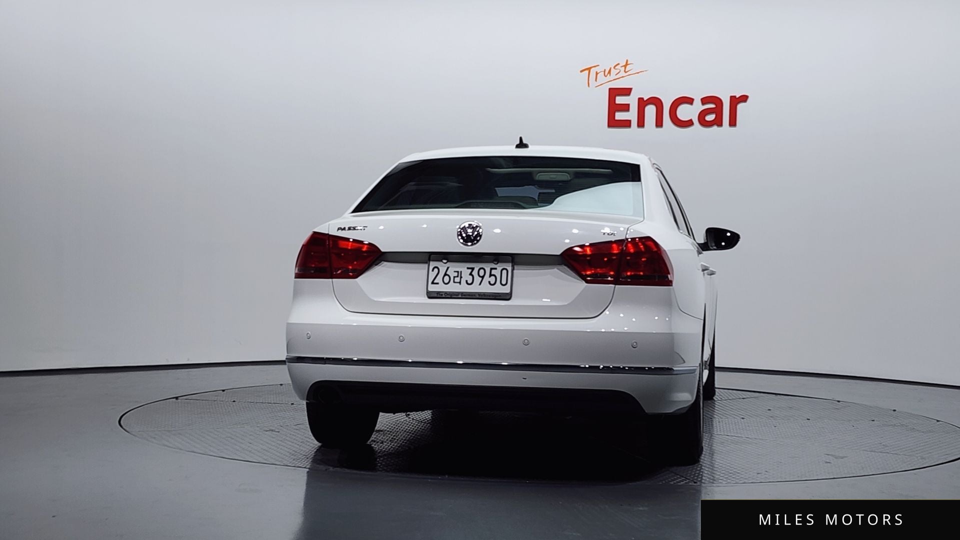 Volkswagen 뉴 파사트 2015 — миниатюра 4