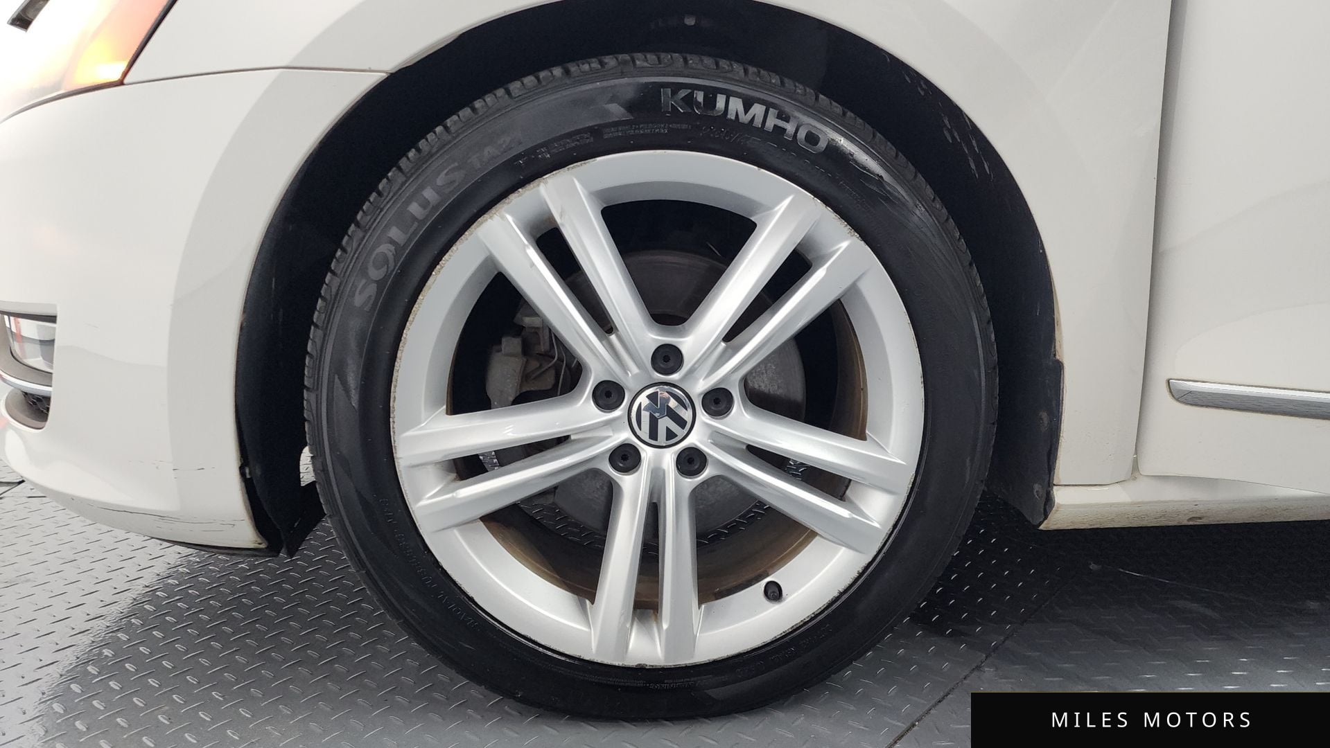 Volkswagen 뉴 파사트 2015 — миниатюра 5