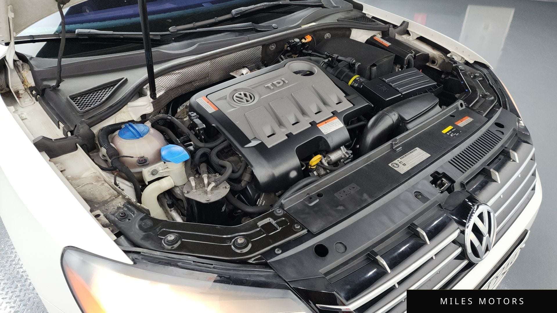 Volkswagen 뉴 파사트 2015 — миниатюра 6