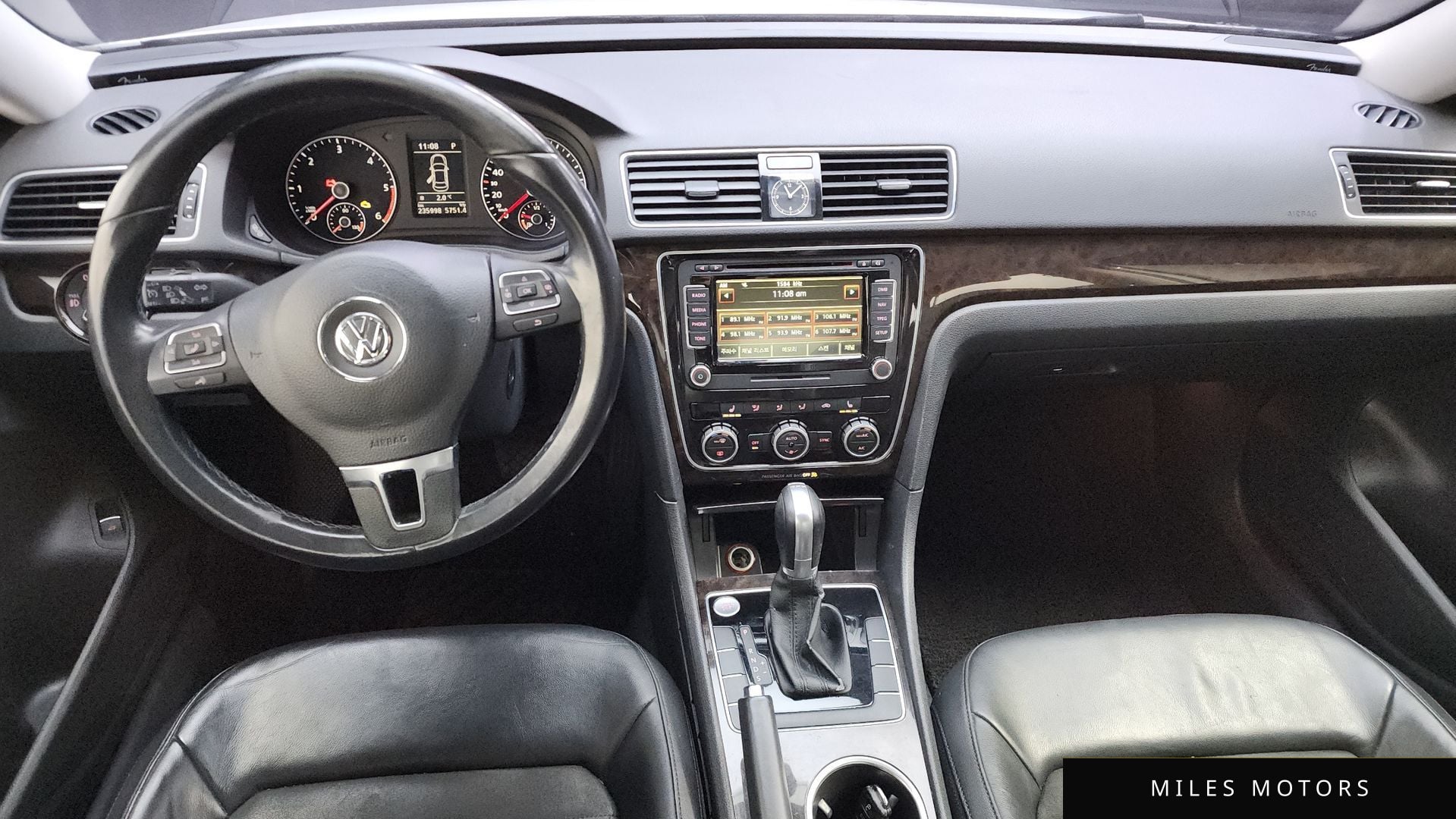 Volkswagen 뉴 파사트 2015 — миниатюра 7