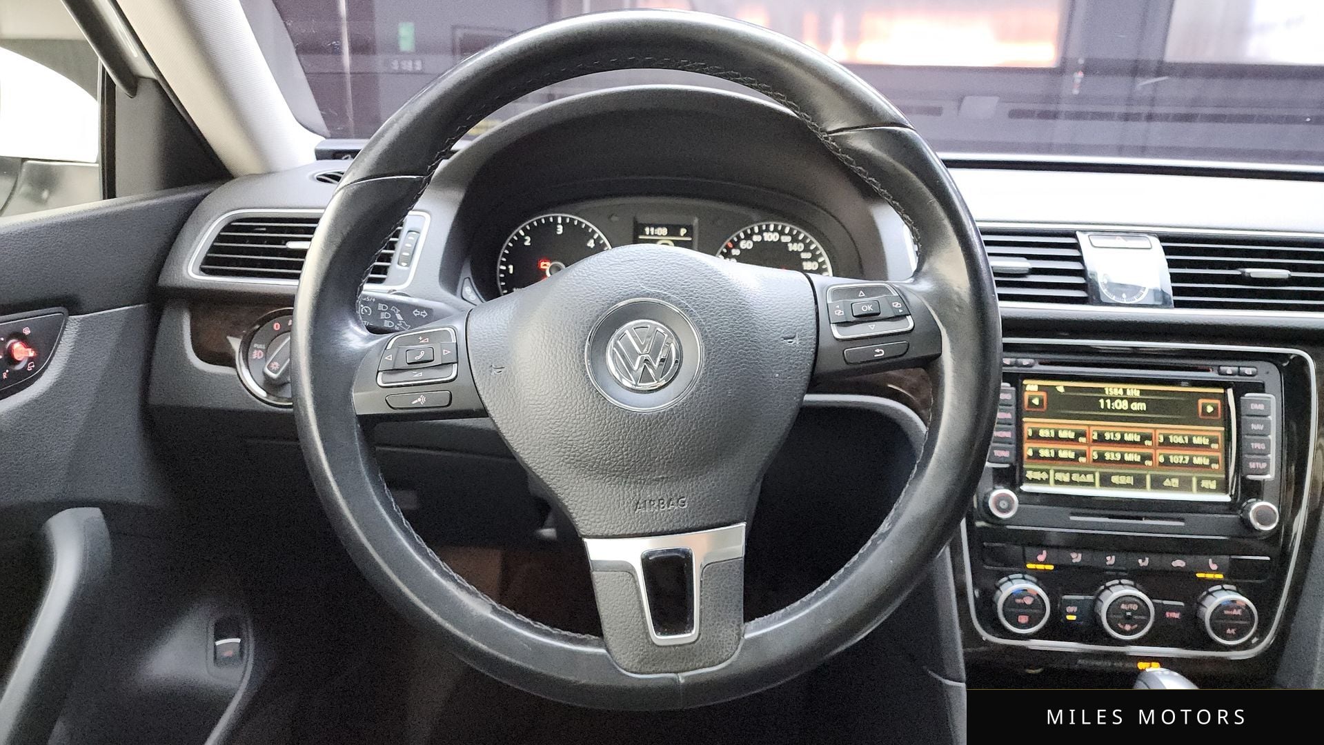 Volkswagen 뉴 파사트 2015 — миниатюра 13