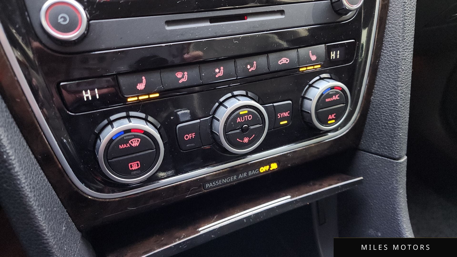 Volkswagen 뉴 파사트 2015 — миниатюра 16