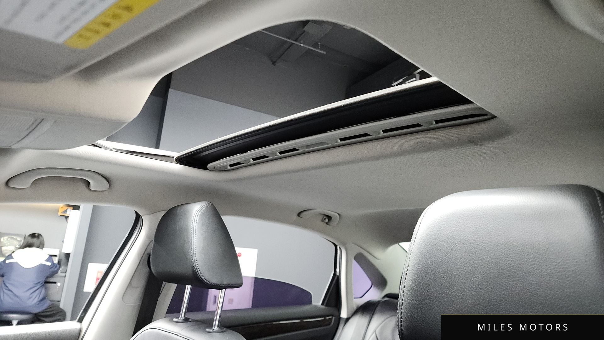Volkswagen 뉴 파사트 2015 — миниатюра 17