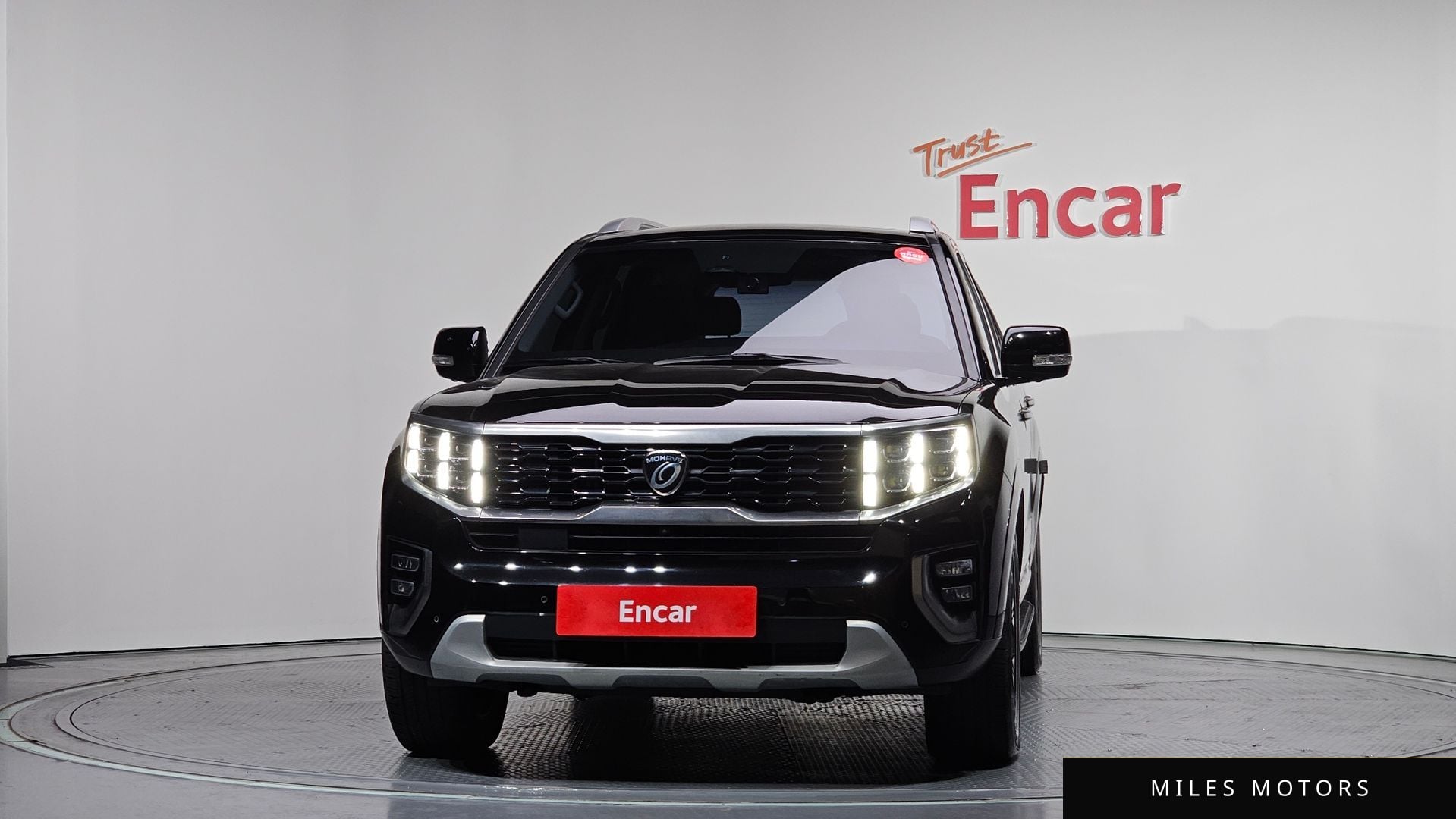 Kia Mohave 2021 — миниатюра 3
