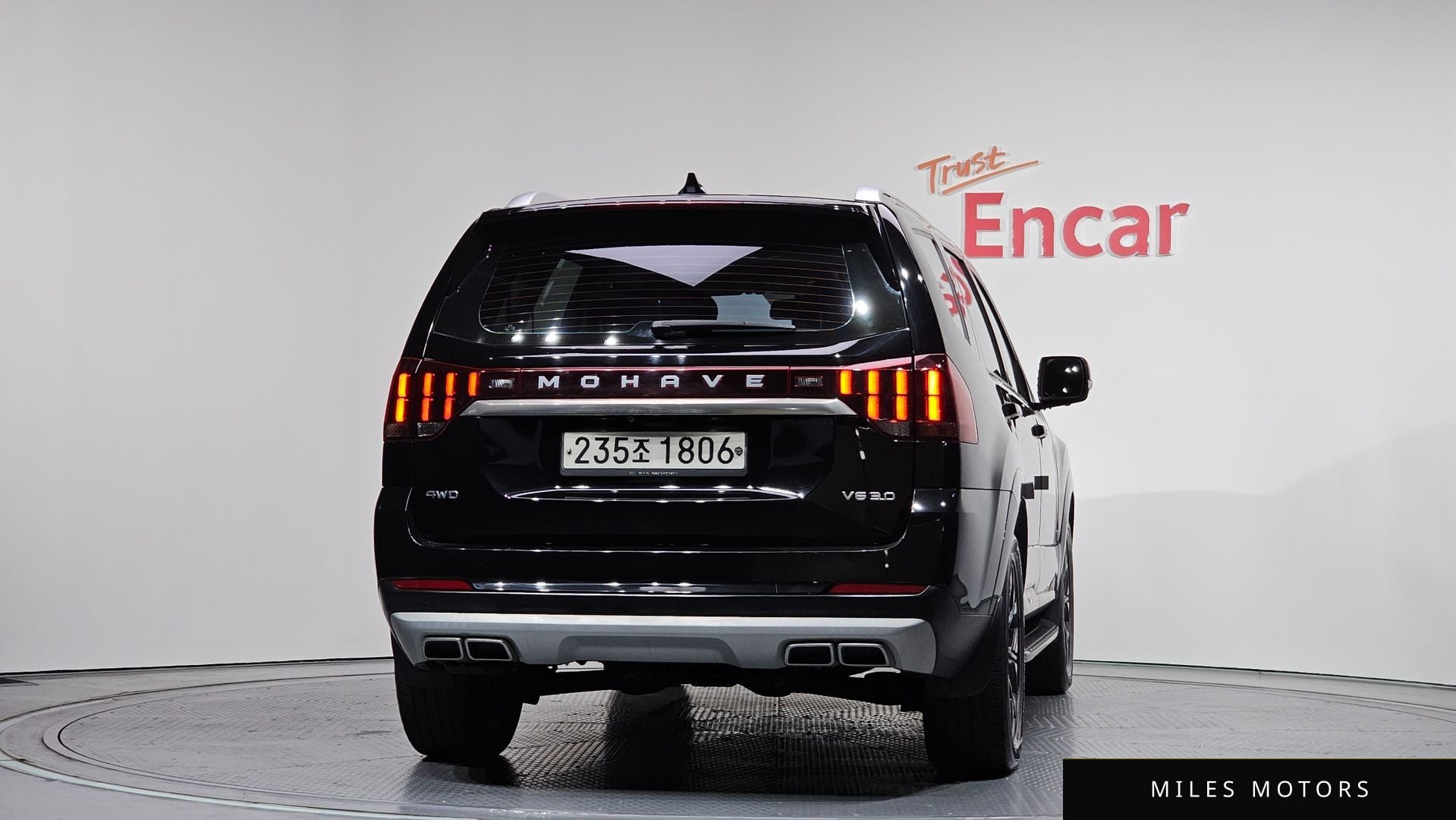 Kia Mohave 2021 — миниатюра 4