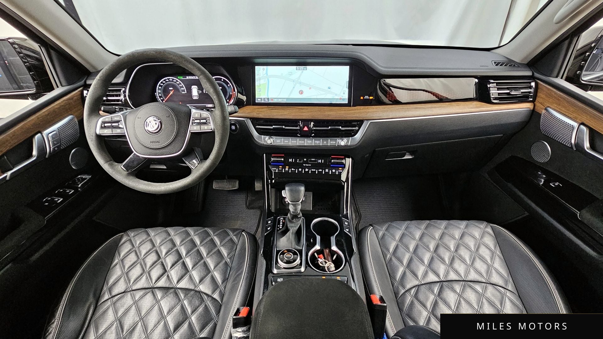 Kia Mohave 2021 — миниатюра 7