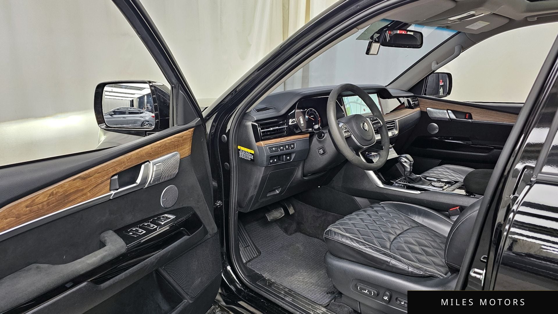 Kia Mohave 2021 — миниатюра 10