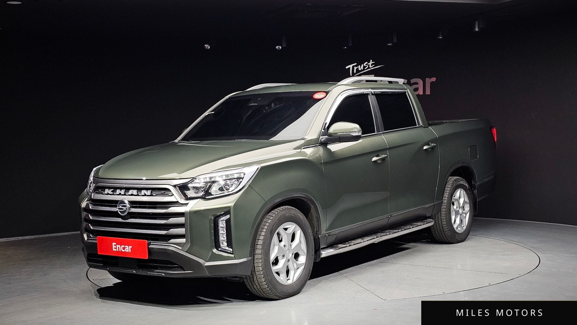 KG Mobility Rexton 2023 — фото 1 из 12