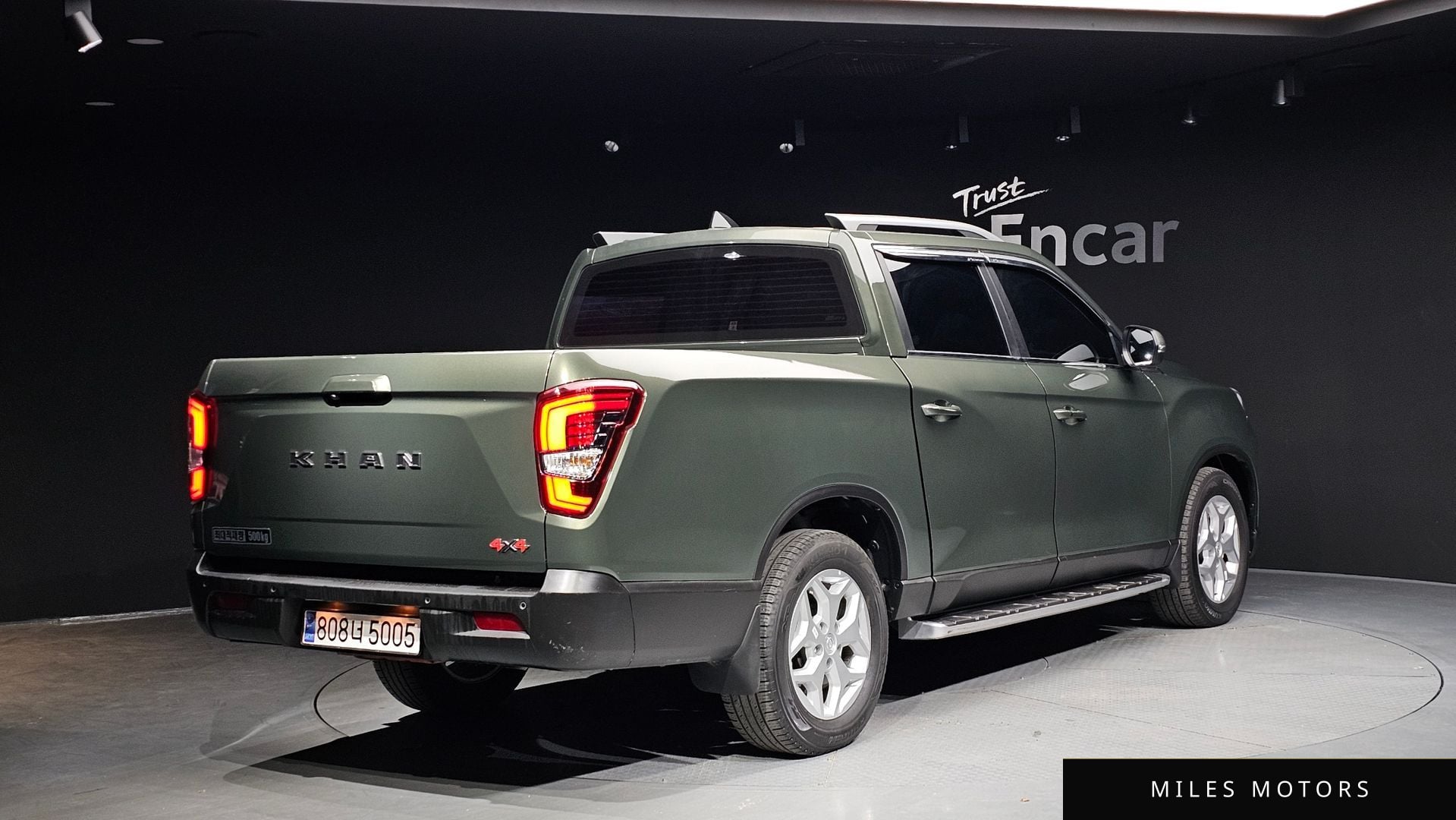 KG Mobility Rexton 2023 — миниатюра 2