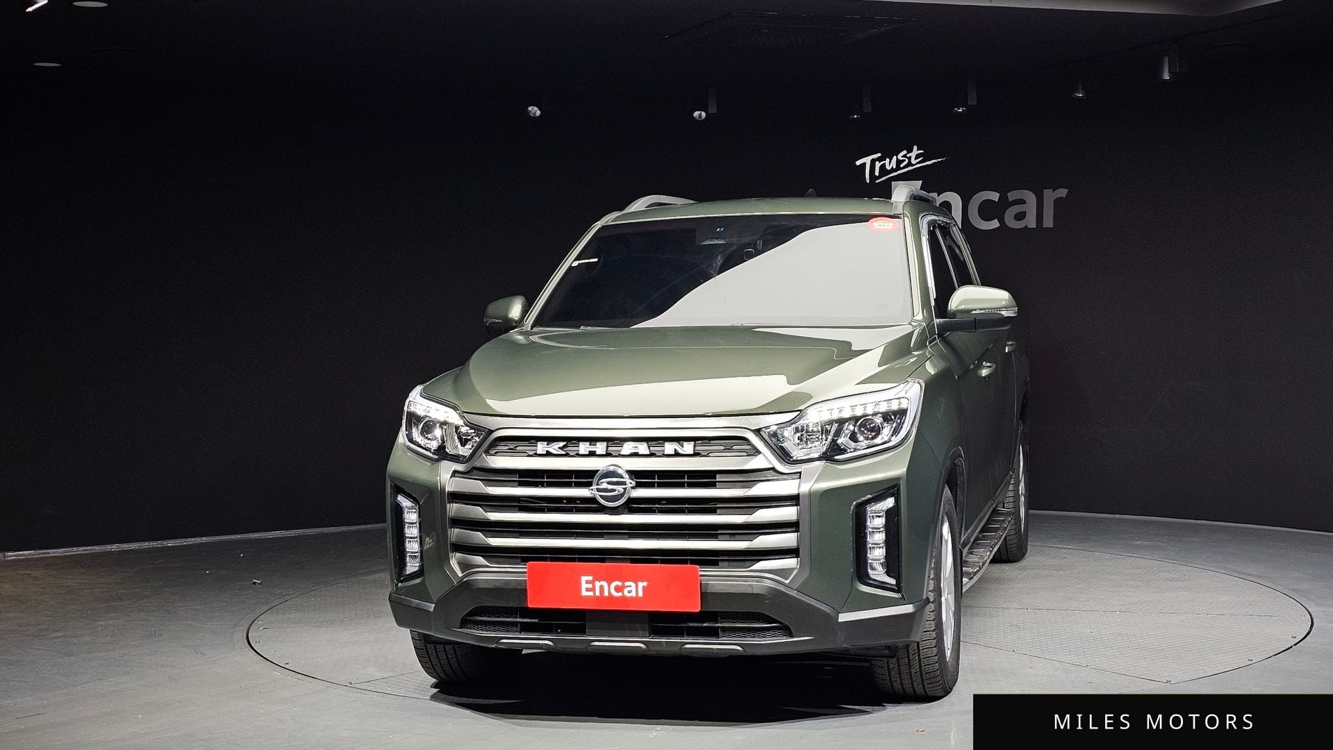 KG Mobility Rexton 2023 — миниатюра 3