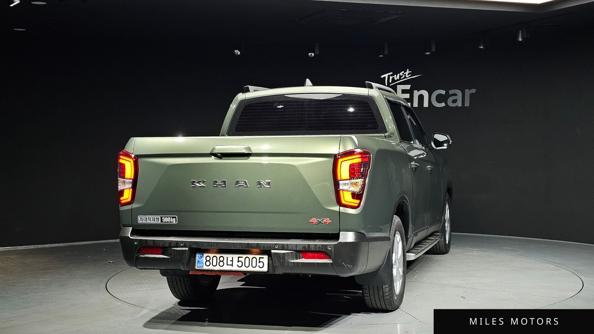 KG Mobility Rexton 2023 — миниатюра 4
