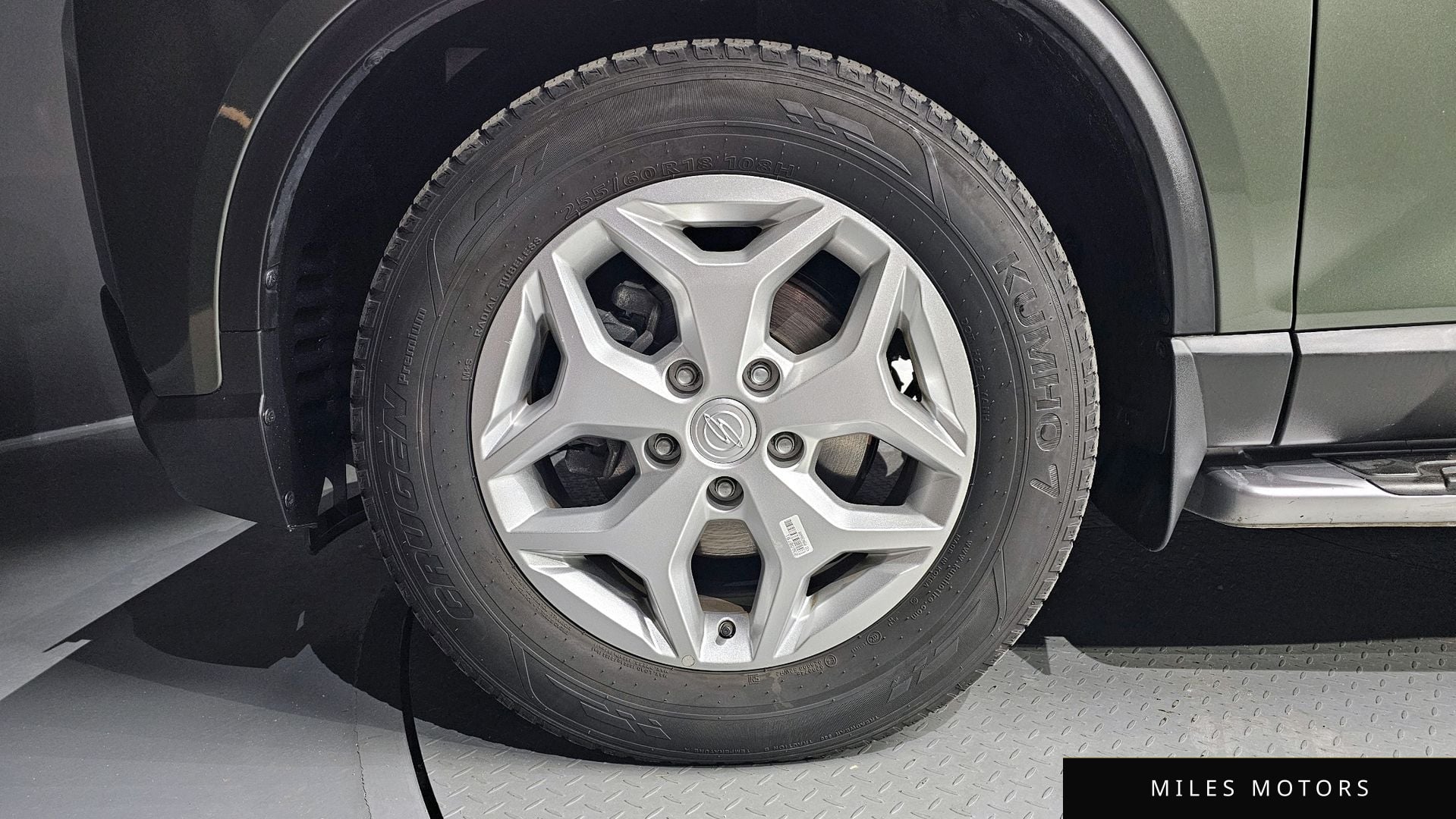 KG Mobility Rexton 2023 — миниатюра 5