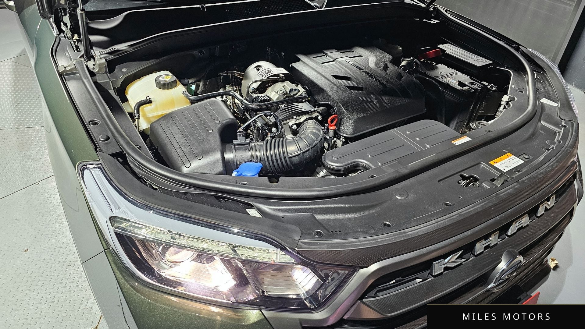 KG Mobility Rexton 2023 — миниатюра 6