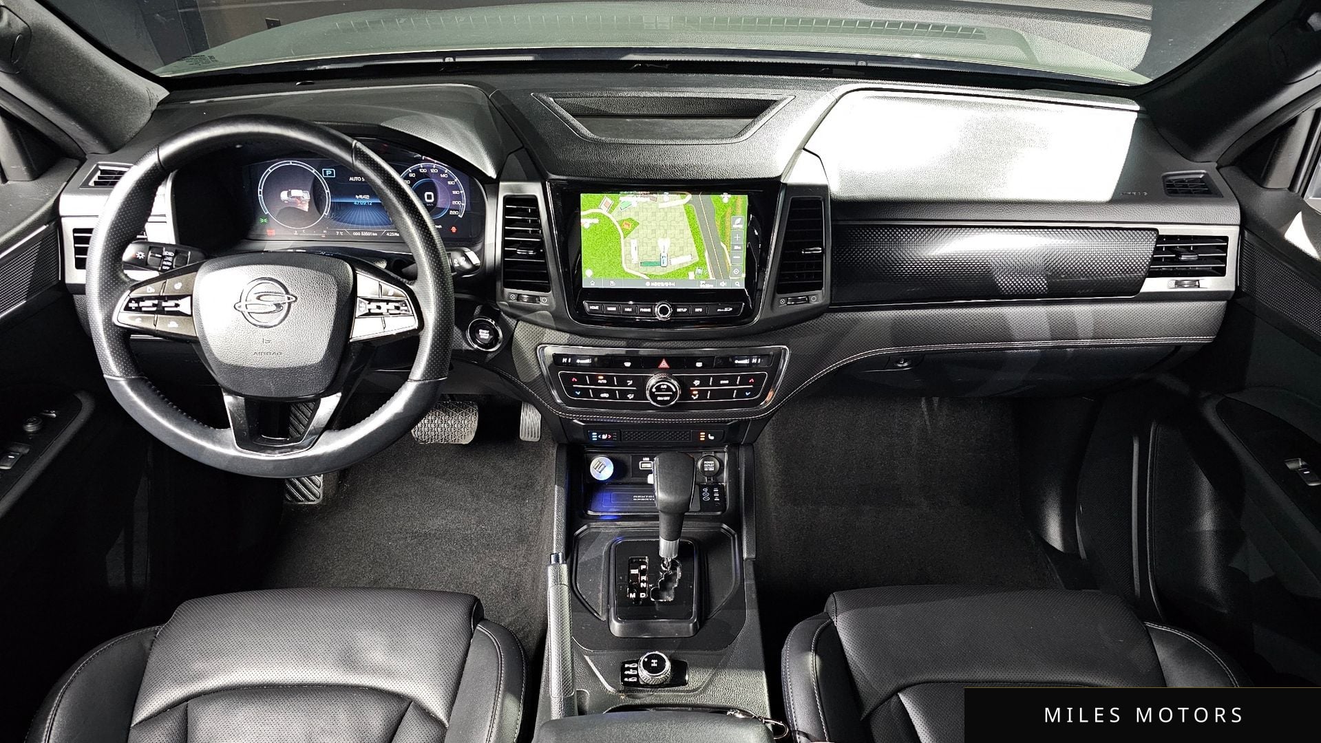 KG Mobility Rexton 2023 — миниатюра 7