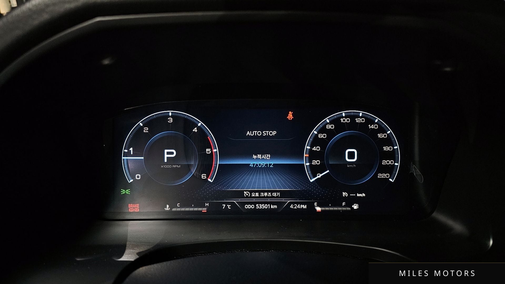 KG Mobility Rexton 2023 — миниатюра 8