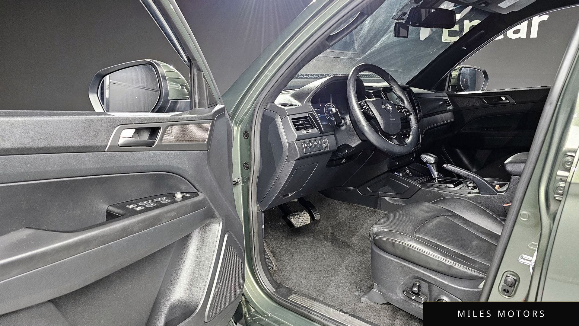 KG Mobility Rexton 2023 — миниатюра 10